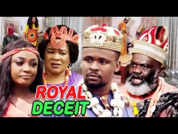 Royal Deceit Complete Season 3&4 - 2019